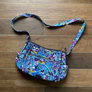 Vera Bradley Disney on the go bag